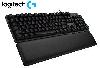  G513, Logitech, Keyboard, Mechanical Gaming,LIGHTSYNC, EN/RU, USB, BLACK.