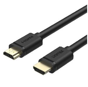 Y-C137M,UNITEK 1.5M, HDMI (M) to HDMI (M) Cable