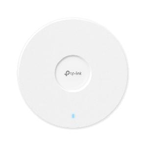 EAP772, Tp-Link BE9300  Ceiling Mount Tri-Band Wi-Fi 7 Access Point, Omada Mesh, 1× 2.5G Ethernet 802.3at PoE