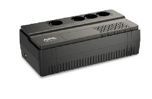 BV800I-GR, APC Easy UPS, 800VA, 450 W, Floor/Wall Mount, 230V, 4x CEE 7/3 Schuko outlets, AVR