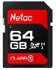NT02P600STN-064G-N, Netac P600 SDXC 64GB U1/C10 up to 90MB/s, bulk pack NT02P600STN-064G-N, Netac P600 SDXC 64GB U1/C10 up to 90MB/s, bulk pack
