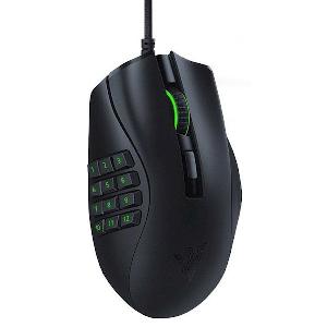 RZ01-03590100-R3M1 Razer Gaming Mouse Naga X USB RGB Black