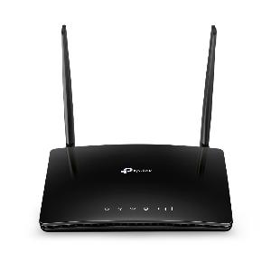 Archer MR202, TP-Link, AC750 Wireless Dual Band 4G LTE Router