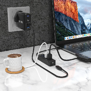 H1117A, UNITEK 4-in-1 USB-A 5Gbps Hub (4*USB 3,0) with USB-C Power Port, Black H1117A, UNITEK 4-in-1 USB-A 5Gbps Hub (4*USB 3,0) with USB-C Power Port, Black