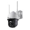 VIGI C540-W(4mm), TP-Link, 4MP Outdoor Full-Color Wi-Fi PT Network Camera