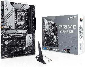 PRIME  Z790-P WIFI, ASUS LGA 1700, 4xDDR5, 3xM.2, 4xSATA 6Gb, 1xDP,HDMI 90MB1CJ0-M1EAY0