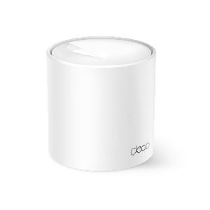 Deco X10(1-pack), TP-LINK AX1500 Whole Home Mesh Wi-Fi 6 System, up to 1,500 Mbps