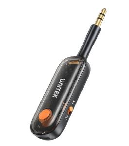 B1111A01, UNITEK, 2-in-1 Bluetooth  5.3 Transmitter Receiver  B1111A01, UNITEK, 2-in-1 Bluetooth  5.3 Transmitter Receiver