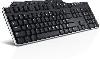 KB-522 Dell Wired Business Multimedia USB Keyboard Black (Kit) Russian (QWERTY) 