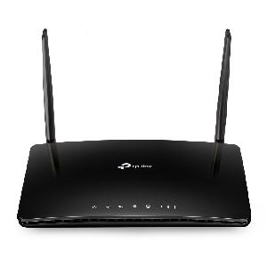 Archer MR500, TP-Link, 4G+ Cat6 AC1200 Wireless Dual Band Gigabit Router