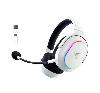 Barracuda X Chroma, RAZER, Headset, Gaming, Mic, Bluetooth, Wireless, RGB, 70-Hour battery life, White Edition.