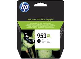 L0S70AE HP 953XL High Yield Black Original Ink Cartridge