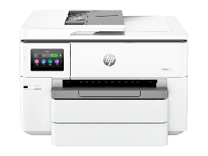 537P5C HP OfficeJet Pro 9730 Wide Format AiO A3 Printer  A3 Scan, up to 22 ppm (black)18 ppm (color) ADF,Duplex,1x Lan; Wi-Fi