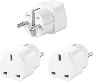 SZ-008 Adaptor B Germany standard 250v max10A