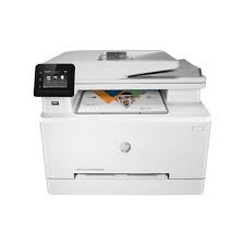 7KW74A  HP Color LaserJet Pro MFP A4 M283fdn, Print, copy, scan, fax ADF, 600 x 600 dpi ,up to 22 ppm (207A)