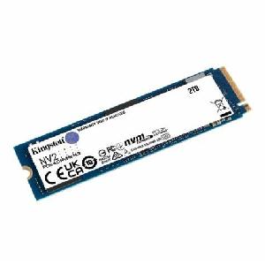 SNV2S/2000G Kingston SSD 2000G NV2 M.2 2280 PCIe 4.0 NVMe SSD	