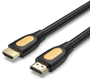 ALIBL, VENTION HDMI-A Male to Male 4K HD Cable PVC Type 10M Black