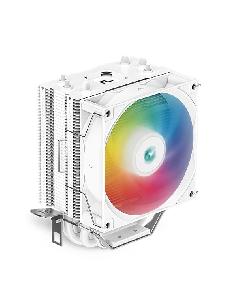 AG300 WH ARGB  Deepcool cooler, 4-pin PWM, 500~3200 RPM, Hydro Bearing, ≤30.5 dB(A), LGALGA1851/1700/1200/1151/1150/1155, 1Y