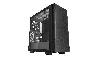 CK500, Deepcool, Mid-Tower Case, 7 Slots, USB3.0×2,Audio×1,TypeC×1,Front: 3×120mm,Rear: 1×140mm