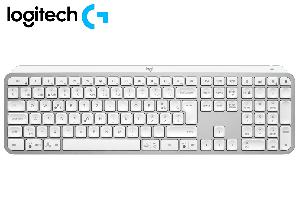 MX Keys S, LOGITECH, Keyboard, Wireless,WHITE.
