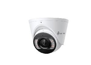 InSight S485(4mm), Tp-Link VIGI 8MP Full-Color Turret Network Camera, 4K Ultra HD, IP67, H.265+, Two-Way Audio