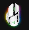  Basilisk V3 Pro, RAZER, Mouse, RGB, USB-A/WL/BT, white.