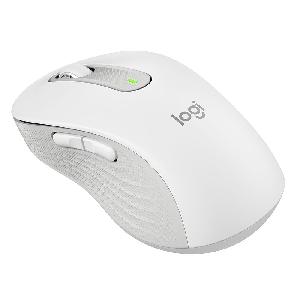 M650L Logitech Signature Bluetooth Mouse - OFF-WHITE L910-006238