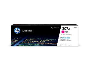  207A, HP, Toner Cartridge, Magenta 1,250 pages.