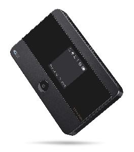M7350, TP-Link, LTE-Advanced Mobile WiFi, SD card up to 32 GB