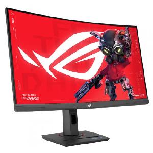 90LM09P1-B01370 ASUS ROG Strix 27” Curved 1500R QHD (2560x1440) HDR400 180Hz,1ms, Fast VA,125% sRGB, Extreme Low Motion Blur 