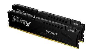 KF556C40BBK2-32 Kingston 32GB (16GB 2G x 64-Bit x 2 pcs.) DDR5-5600 CL40 288-Pin DIMM Kit