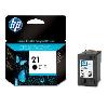 C9351AE, HP 21, Black Ink Cartridge