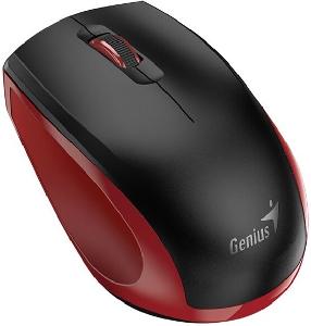 NX-8006S, Genius mouse, Red, GM