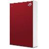 STKB2000403 SEAGATE 2TB HDD External ONE TOUCH ( 2.5'/USB 3.0) Red