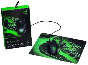 RZ83-02730100-B3M1 Mouse + Pad RAZER Abyssus and Goliathus Terra Speed