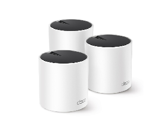 Deco X55(3-pack), TP-LINK,  AX3000 Whole Home Mesh Wi-Fi 6 System