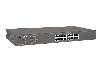 TL-SF1016, TP-Link, 16-port 10/100M Switch, 16 10/100M RJ45 ports, 1U 19-inch rack-mountable steel c