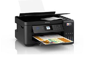 EcoTank L4260, EPSON, Printer, A4 Color MFP, Duplex, 5760x1440, WiFi, USB (Ink 101).