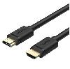 Y-C137M,UNITEK 1.5M, HDMI (M) to HDMI (M) Cable