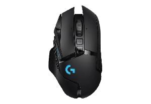 G502 HERO Logitech High Performance Gaming Mouse, 100–25,600 DPI, 11 Buttons, RGB, 2.1m USB, 1Y, (L910-005470) G502 HERO Logitech High Performance Gaming Mouse, 100–25,600 DPI, 11 Buttons, RGB, 2.1m USB, 1Y, (L910-005470)