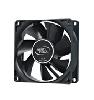 XFAN 80, DEEPCOOL, Case Fan, 80mm, 1800RPM, 21.8CFM, 20.3dB, molex, Black.