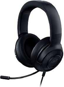 RZ04-02950100-R381 Razer Gaming Headset Kraken X Lite 3.5mm Black Cable Length 1.8 m