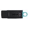 DTX/64GB, KINGSTON, Flash Memory, USB3.2 black.  DTX/64GB, KINGSTON, Flash Memory, USB3.2 black.