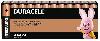 LR3/AAA Duracell Basic Blister 24, 24xAAA, 1,5V/B 1 piece from a pack 60118 LR3/AAA Duracell Basic Blister 24, 24xAAA, 1,5V/B 1 piece from a pack 60118