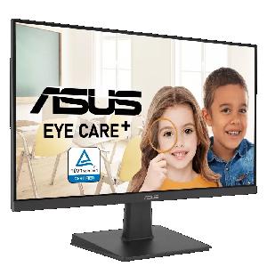 VA27EHF, ASUS Monitor 27-inch, IPS, Full HD, Frameless, 100Hz, 1ms , HDMI, Low Blue Light, Flicker Free, Wall Mountable