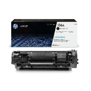 W1360A HP 136A Blk LaserJet Toner Cartridge ( HP LaserJet M236d) 136A,(1,150 page)