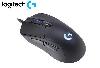 G403, Logitech, Mouse, L910-005632 USB (1ms)	2.1m, HERO 25K, 40G, 6 Button, 87.3g, Black.