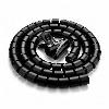 UGREEN LP121 Protection Tube DIA 25mm 3m (Black) 30819	 UGREEN LP121 Protection Tube DIA 25mm 3m (Black) 30819