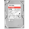 HDWD220UZSVA - 2TB, TOSHIBA P300 2TB,  3.5, 5400RPM, 128MB, SATA 6.0Gb/s