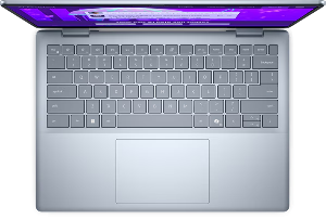 Dell 14 Plus DB14250 14"  2.5K (2560x1600) IPS/Ultra 7 256V/16GB, DDR5, 8533MT/1TB/Arc/FgrPr/WiFi 7+BT/Eng Backlit Kb/W11P